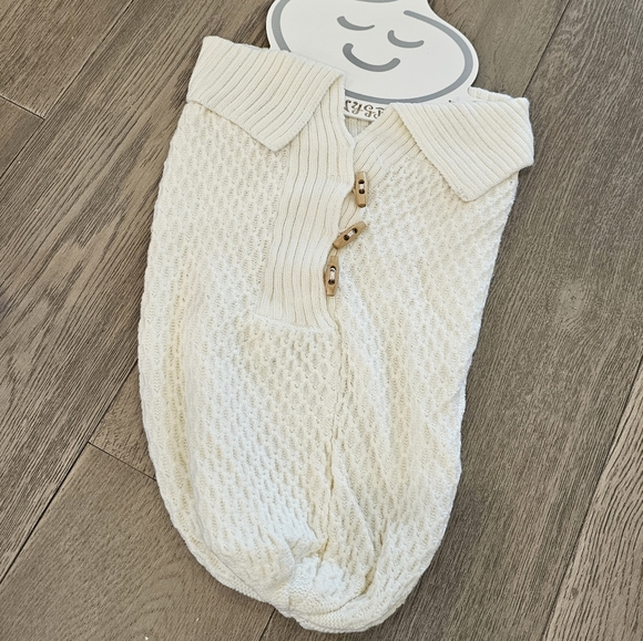 Newborn Snuggle Sack - Picture 1 of 3